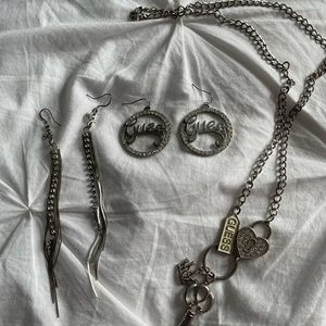 Guess jewels